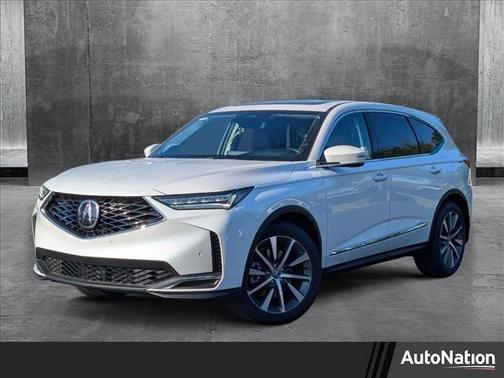 2025 Acura MDX Technology Package