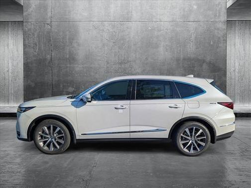 2025 Acura MDX Technology Package