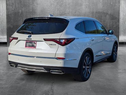 2025 Acura MDX Technology Package