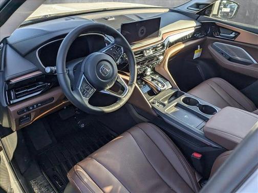 2025 Acura MDX Technology Package