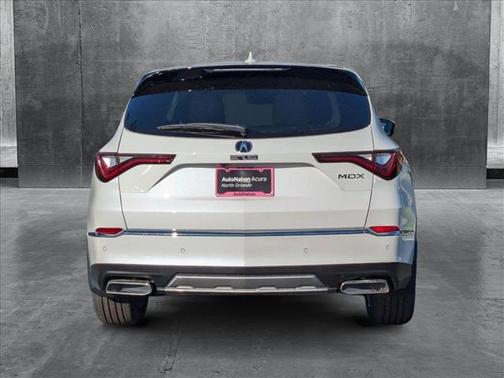 2025 Acura MDX Technology Package