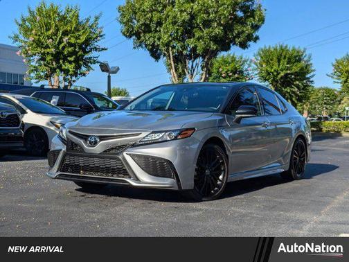 2023 Toyota Camry XSE