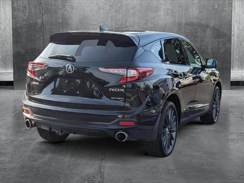 2024 Acura RDX A-Spec Advance Package