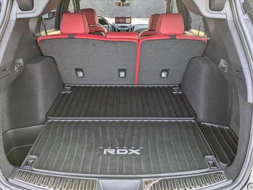 2024 Acura RDX A-Spec Advance Package