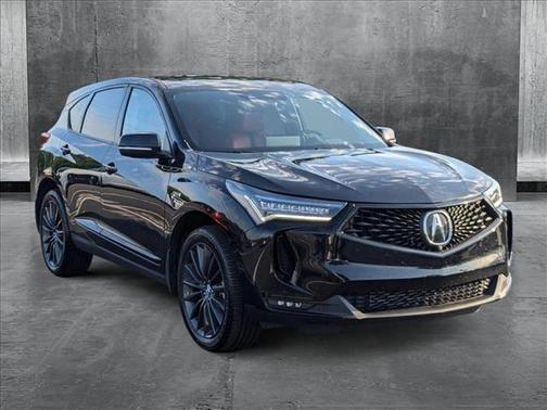 2024 Acura RDX A-Spec Advance Package