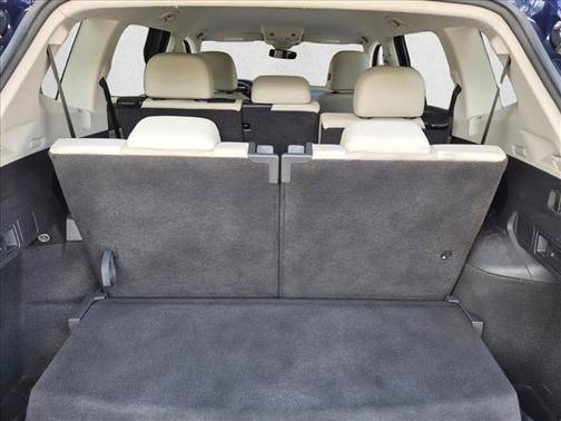 Atlantic Blue Metallic 2022 Volkswagen Tiguan 2.0T SE