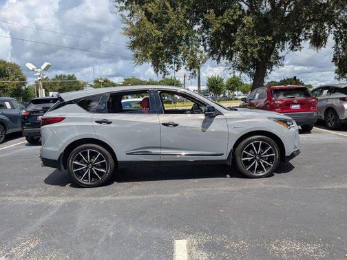 2025 Acura RDX A-Spec Advance Package
