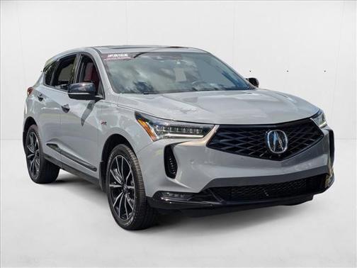 2025 Acura RDX A-Spec Advance Package