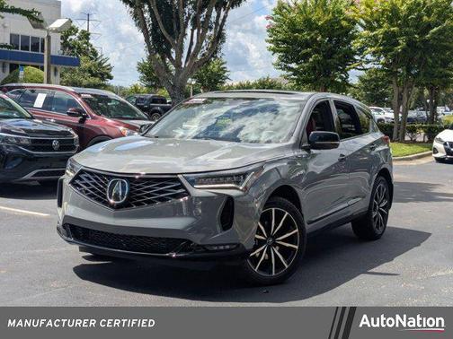 2025 Acura RDX A-Spec Advance Package