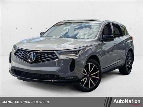 2025 Acura RDX A-Spec Advance Package