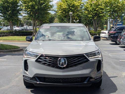 2025 Acura RDX A-Spec Advance Package