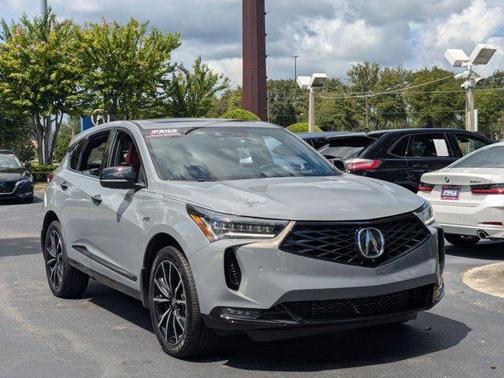 2025 Acura RDX A-Spec Advance Package
