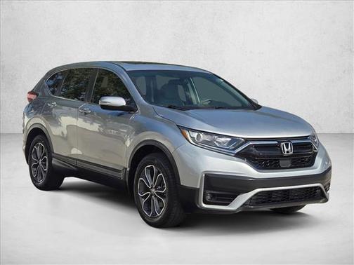 2022 Honda CR-V 2WD EX