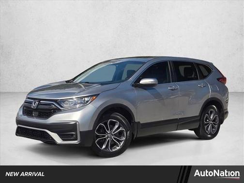 2022 Honda CR-V 2WD EX