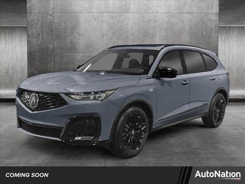 2025 Acura MDX A-SPEC Advance Package