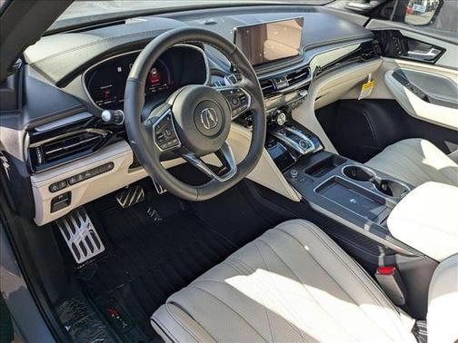 2025 Acura MDX A-SPEC Advance Package
