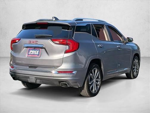 2018 GMC Terrain Denali