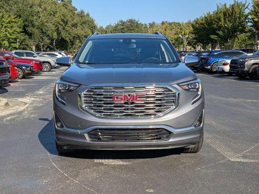 2018 GMC Terrain Denali