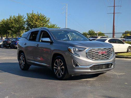 2018 GMC Terrain Denali