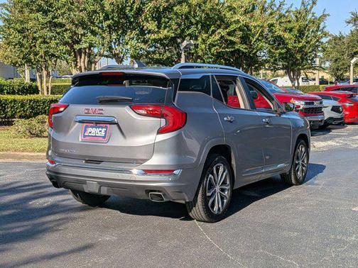 2018 GMC Terrain Denali