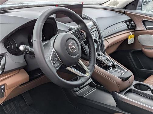 Liquid Carbon Metallic 2026 Acura RDX Advance Package