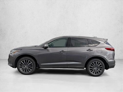 Liquid Carbon Metallic 2026 Acura RDX Advance Package