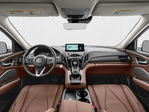 Liquid Carbon Metallic 2026 Acura RDX Advance Package