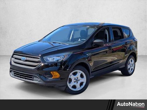 2018 Ford Escape S