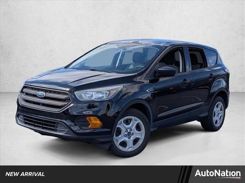 2018 Ford Escape S