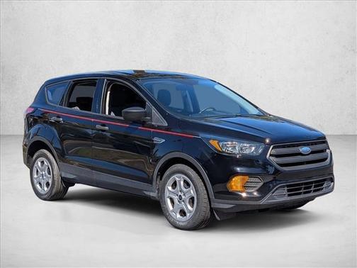 2018 Ford Escape S