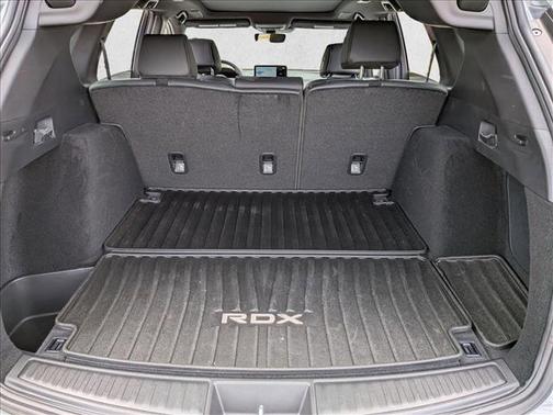 Urban Gray Pearl 2025 Acura RDX Base