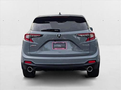 Urban Gray Pearl 2025 Acura RDX Base