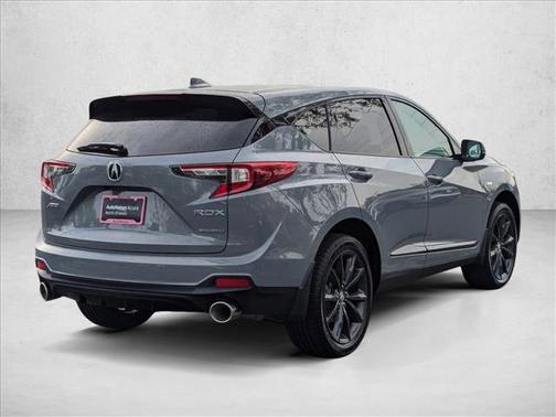 Urban Gray Pearl 2025 Acura RDX Base