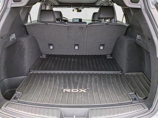 Urban Gray Pearl 2025 Acura RDX Base