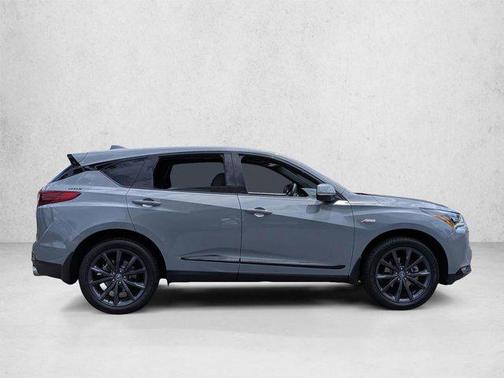 Urban Gray Pearl 2025 Acura RDX Base