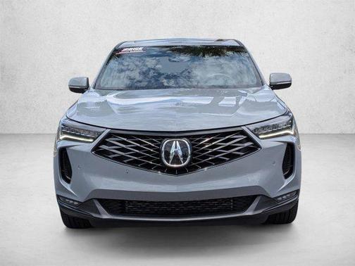 Urban Gray Pearl 2025 Acura RDX Base