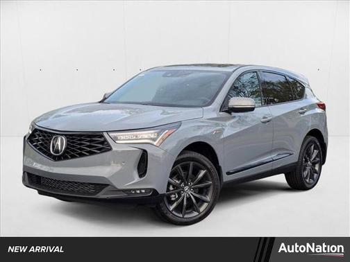 Urban Gray Pearl 2025 Acura RDX Base