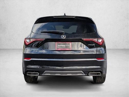 2026 Acura MDX Standard