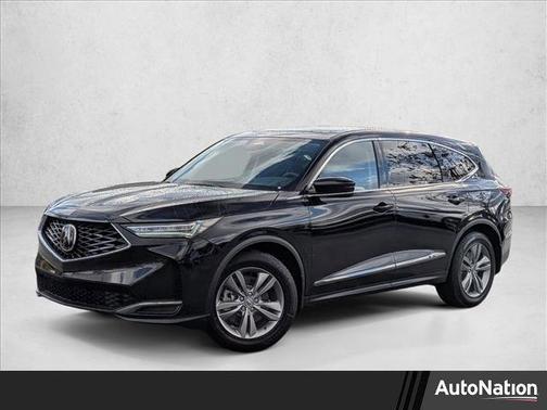 2026 Acura MDX Standard