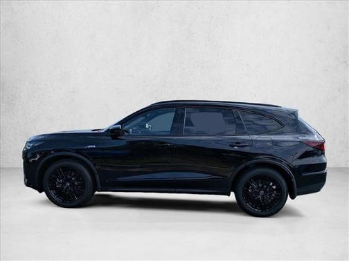 Majestic Black Pearl 2026 Acura MDX A-SPEC Advance Package