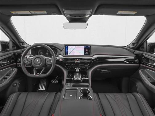 2026 Acura MDX A-SPEC Advance Package