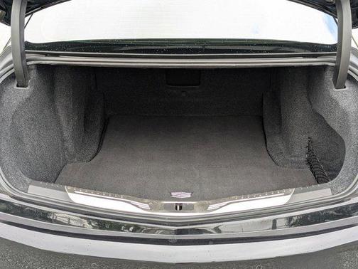 Stellar Black Metallic 2019 Cadillac CT6 3.0L Twin Turbo Platinum