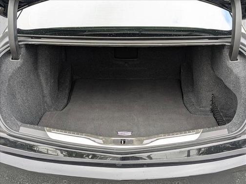 Stellar Black Metallic 2019 Cadillac CT6 3.0L Twin Turbo Platinum