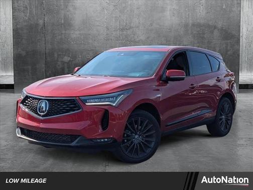 2024 Acura RDX A-Spec Advance Package