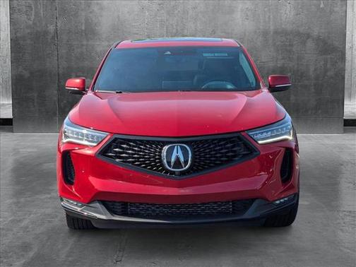 2024 Acura RDX A-Spec Advance Package
