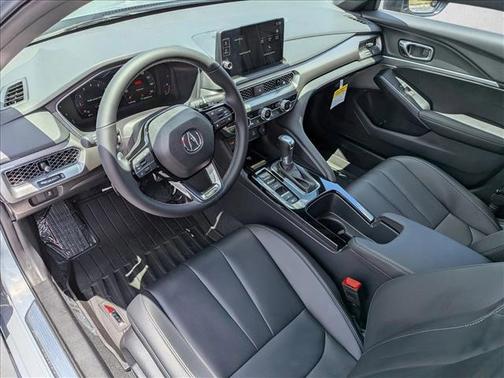 Urban Gray Pearl 2026 Acura Integra FWD A-Spec