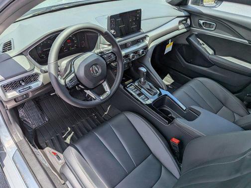 Urban Gray Pearl 2026 Acura Integra FWD A-Spec