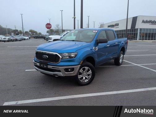 2023 Ford Ranger XLT