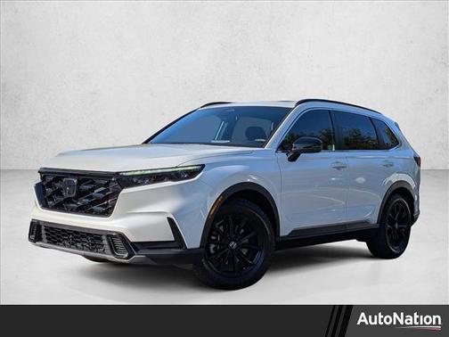 2023 Honda CR-V Hybrid Sport FWD