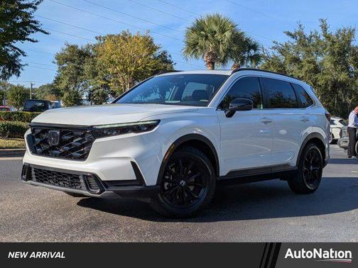2023 Honda CR-V Hybrid Sport FWD